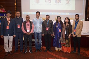Organising team